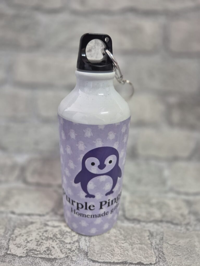 Bidon 600 ml.
