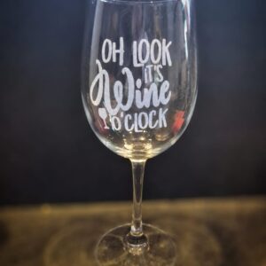 Wijnglas